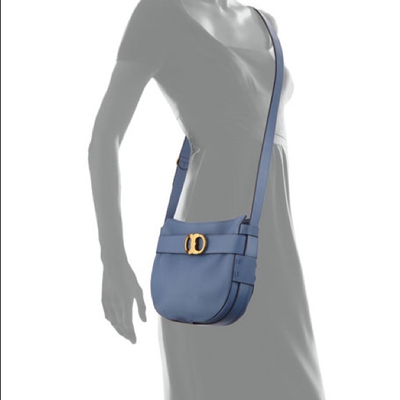 Tory Burch Handbags - 🆕Tory Burch Gemini Link Belted Shoulder Bag